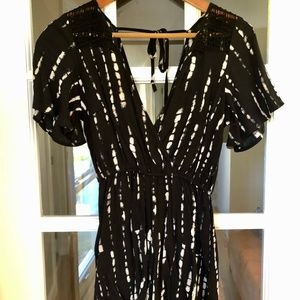 Tye Dye Romper